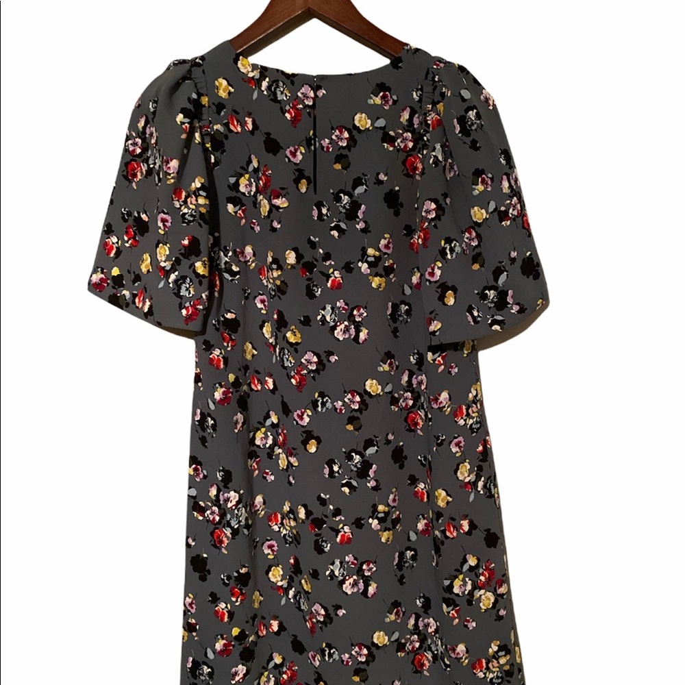 Ann Taylor floral dress